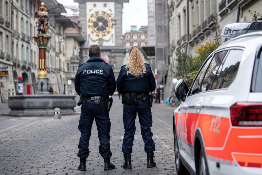 Polizei Bern