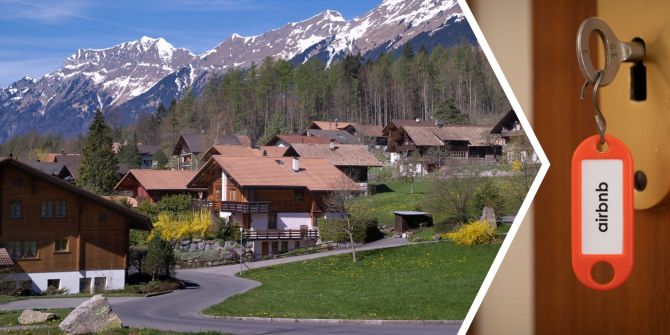 airbnb Berner Oberland