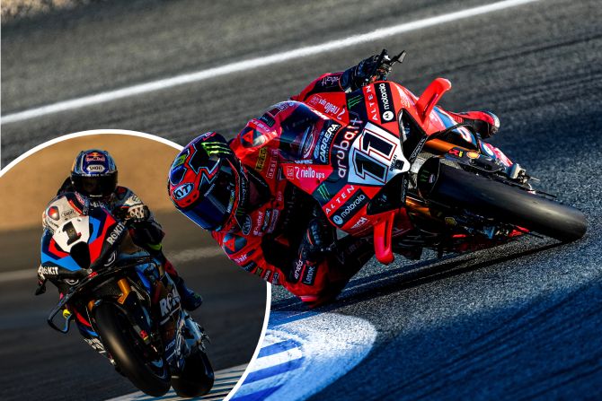 Superbike-WM Toprak Bulega