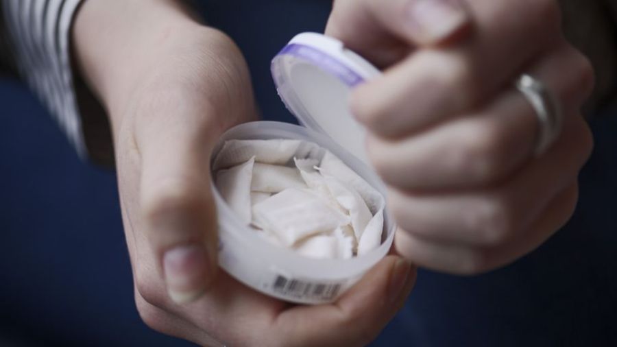 Teilweise beinhalten die Nikotinbeutel 150 mg Nikotin pro Gramm.