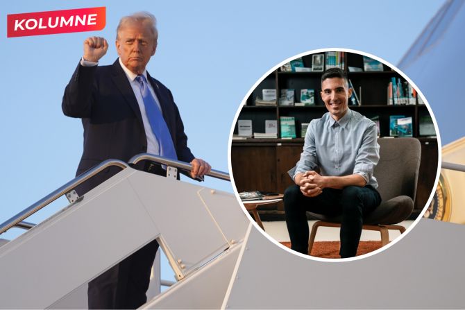 Trump Kovic