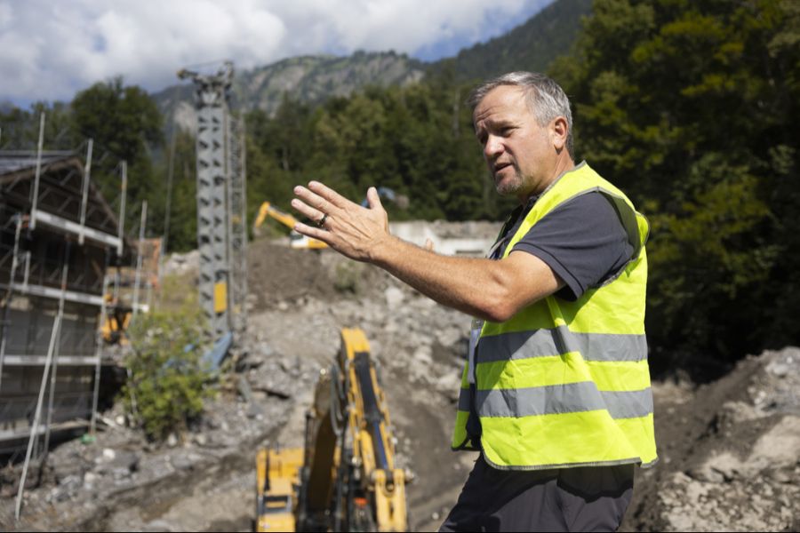 Peter Zumbrunn Brienz