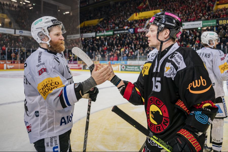 SC Bern