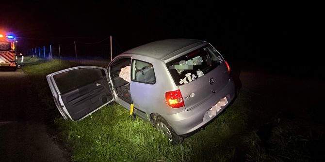 Unfall