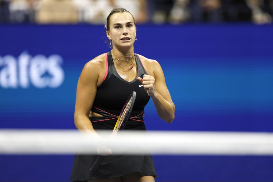 Aryna Sabalenka