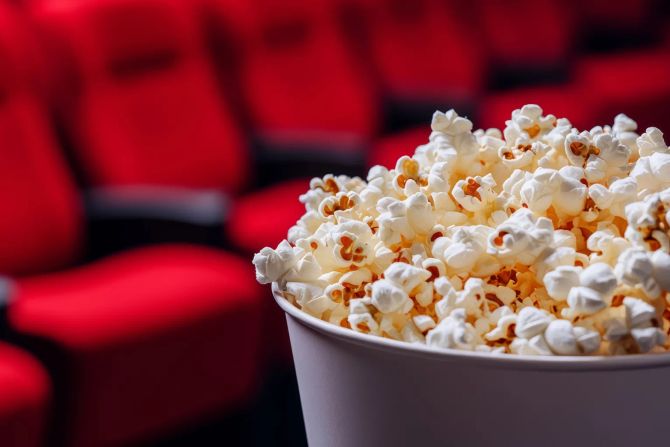 Kino «Svadba» Hochzeit