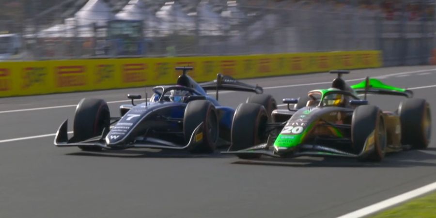 Formel 2 Monza