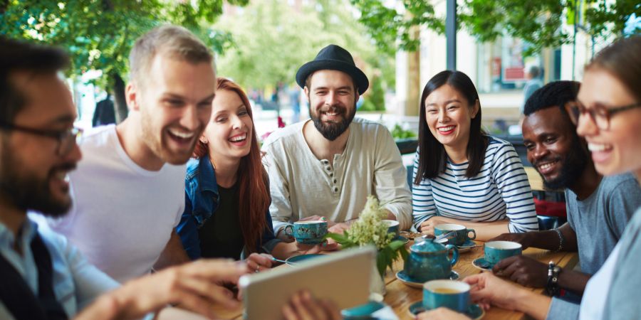 Generation Z Umfrage