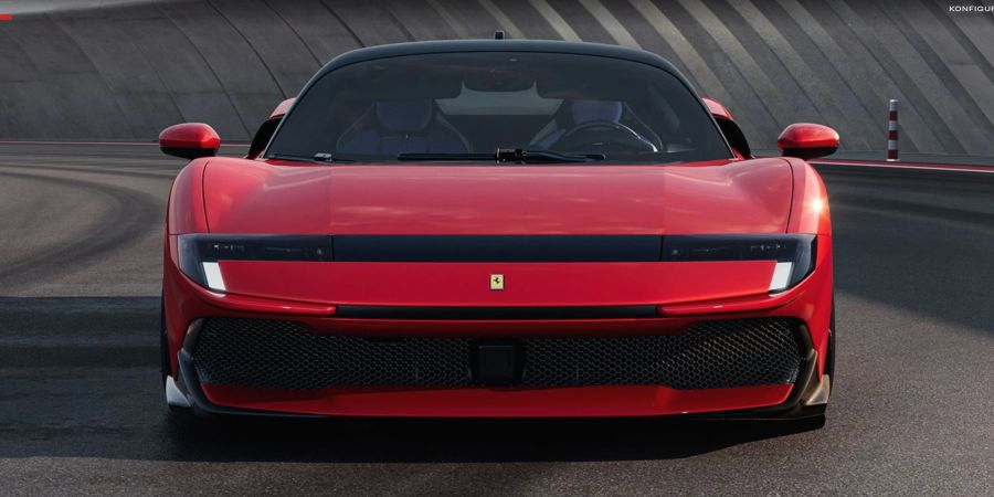 Ferrari 849 Testarossa