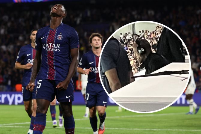 PSG Champions League