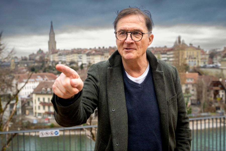 Arno Del Curto SLAPSHOT