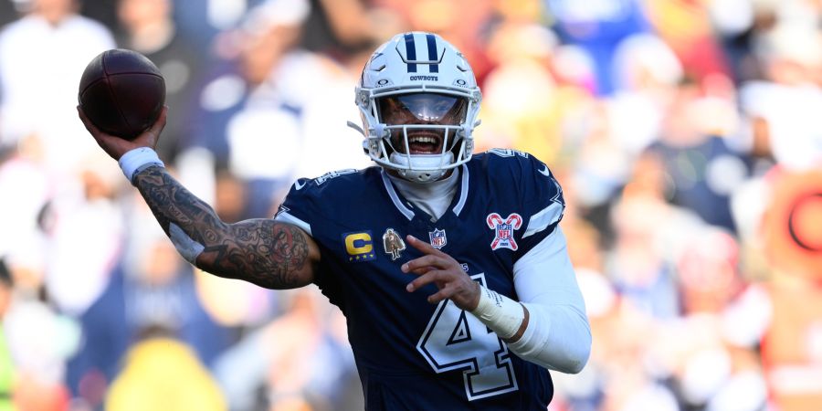 Dak Prescott NFL