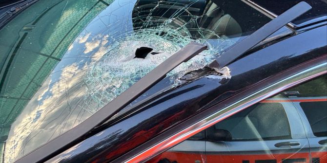 Unfall Malters