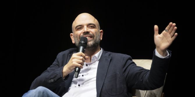 Roberto Saviano