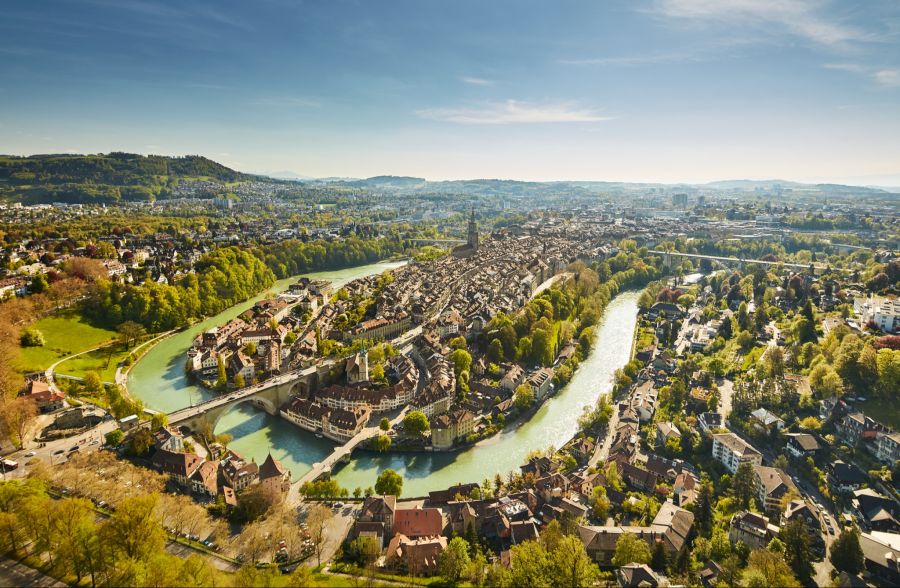 Altstadt Bern Kraftort