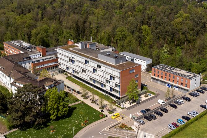 Spital Bülach