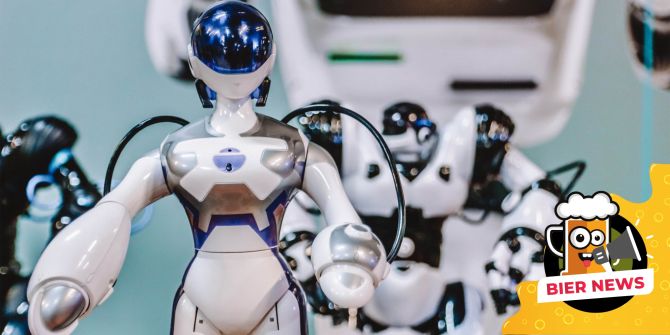 Humanoide Roboter Weltmeisterschaft kämpfen