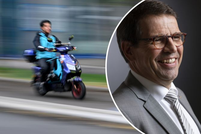 Roller und Jauslin