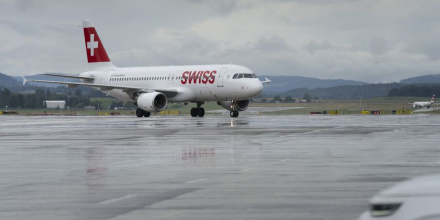 Swiss Flug