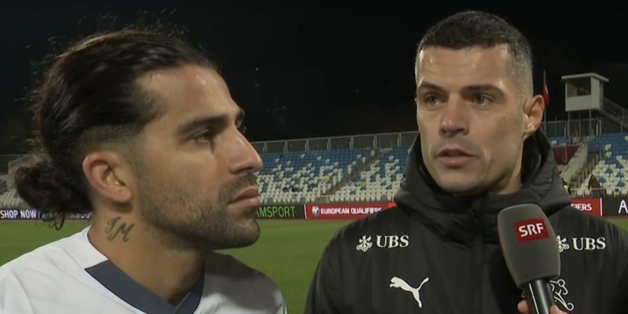 Ricardo Rodriguez Schweizer Nati