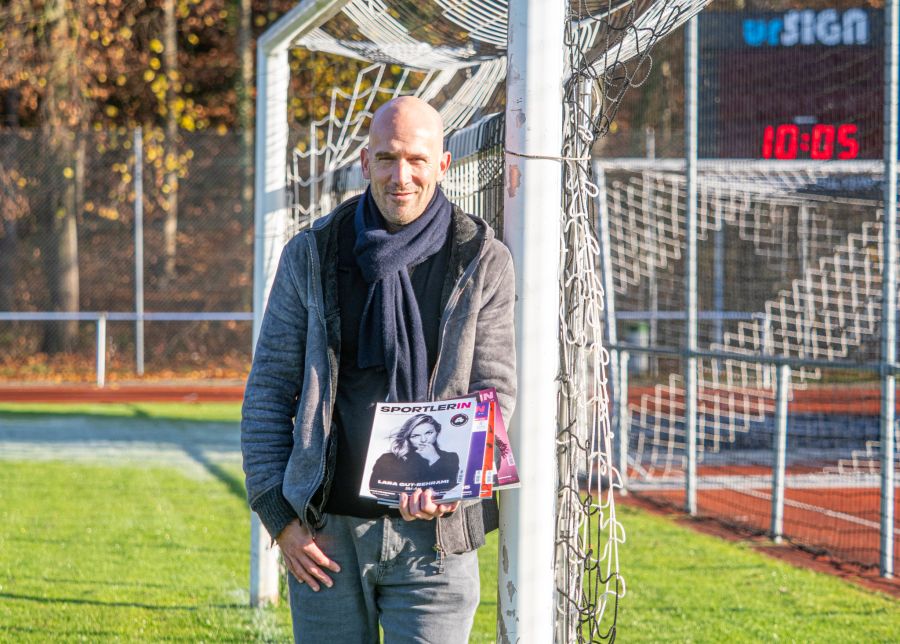 Magazin Sportlerin Ruch