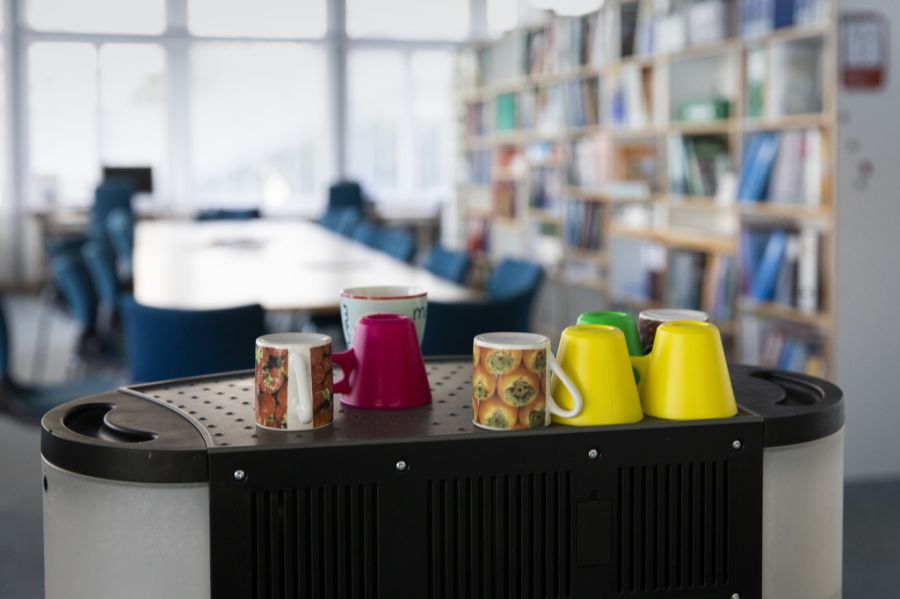 Die Atmosphäre sei «vergiftet», das Lehrerzimmer werde gemieden. (Symbolbild)