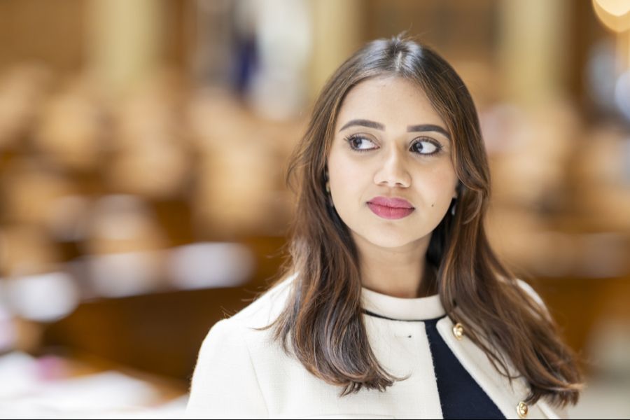 «Mit Altersgrenzen fördert man das Gefühl, nicht Teil dieser Entwicklung zu sein», sagt SP-Nationalrätin Farah Rumy.