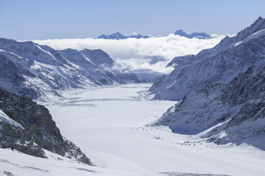 Aletschgletscher