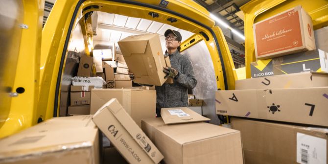 Paket-Post USA