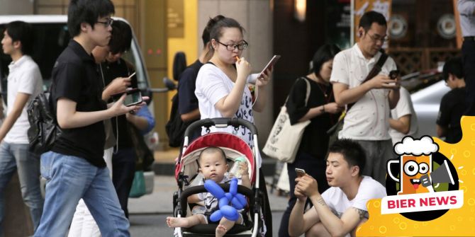 Smartphone Japan