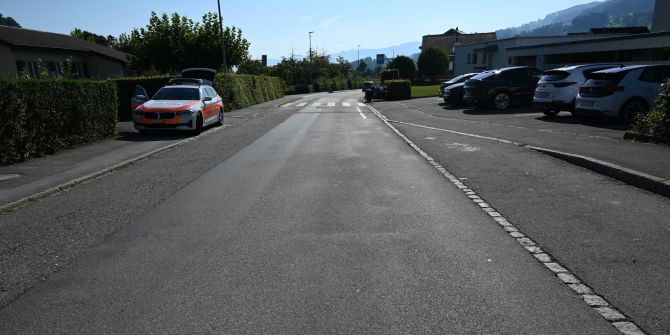 Unfall Thal