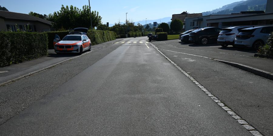Unfall Thal