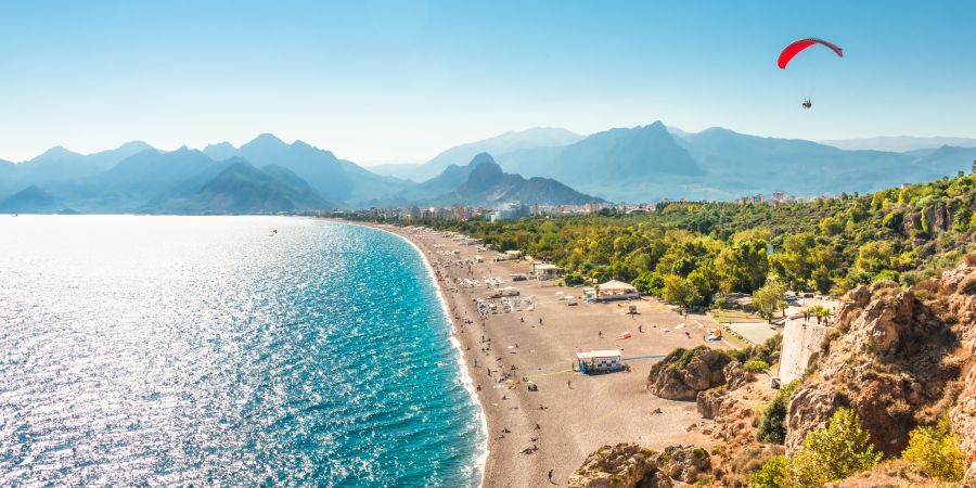 Südtürkei
