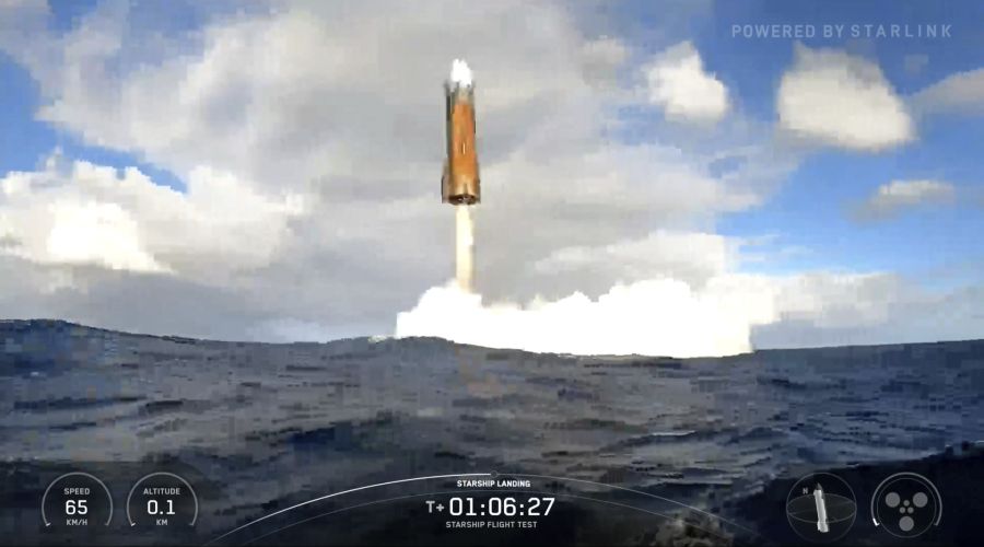 SpaceX Starship Launch
