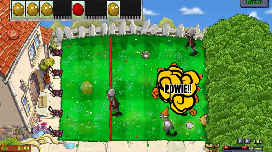 Plants vs Zombies Replanted
