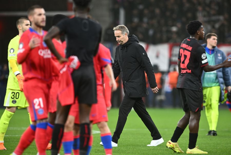bayer leverkusen