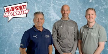 Eishockey SLAPSHOT Schiedsrichter