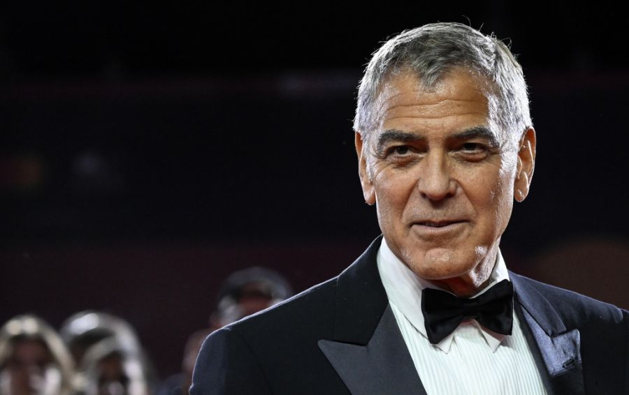 ocean's 14 george clooney