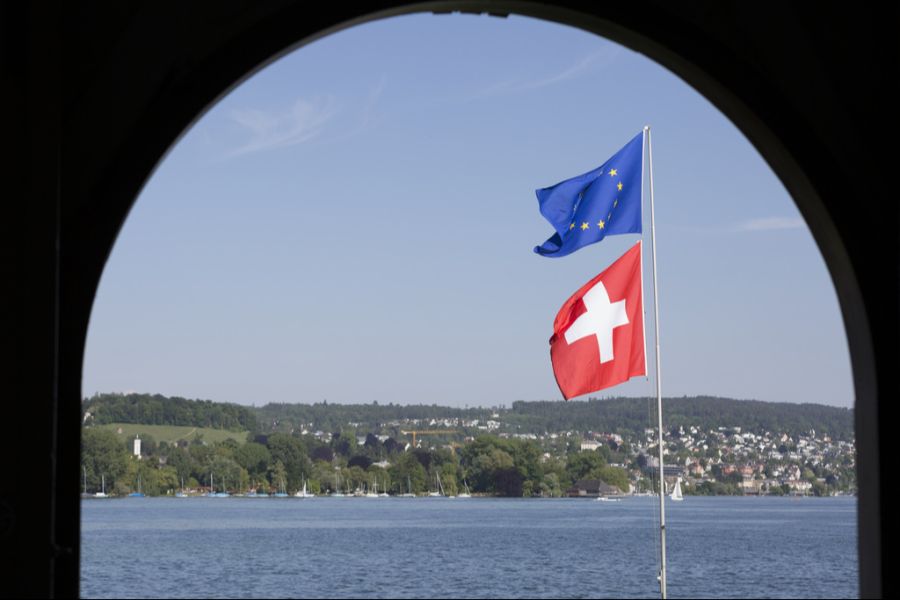 Ein Blick zur EWR-Abstimmung von 1992 zeigt aber: Das Ständemehr fiel viel deutlicher aus, als das Volksmehr.