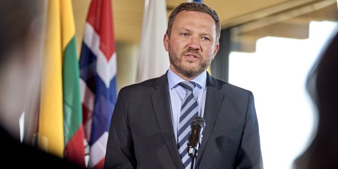 estlands aussenminister