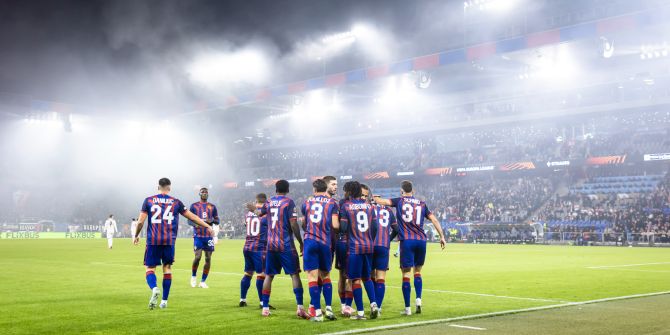 FC Basel Europa League