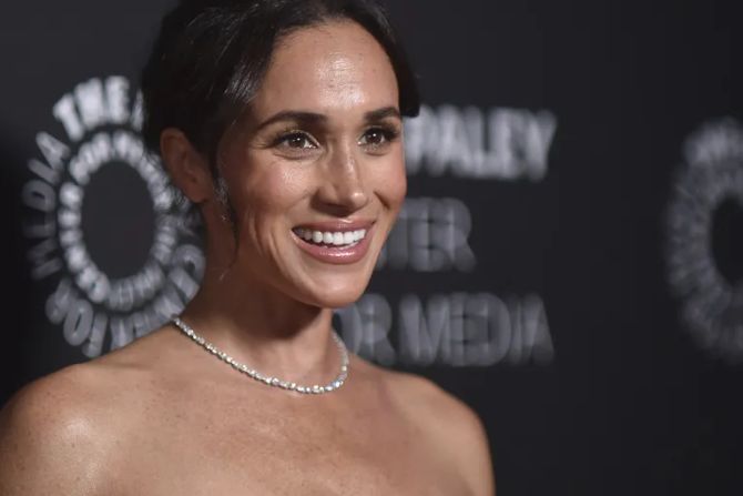 Meghan Markle
