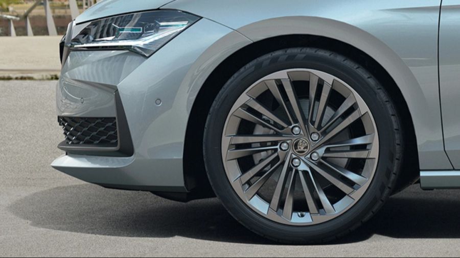 Skoda Superb TDI