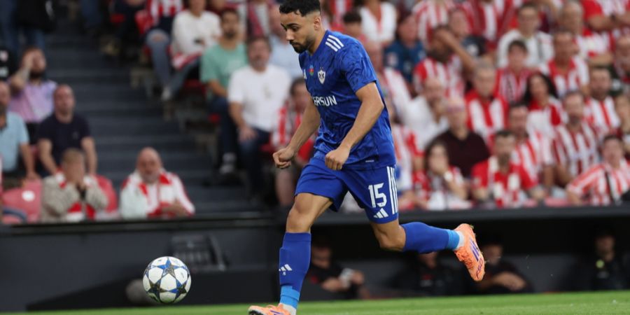 Qarabag Agdam Champions League