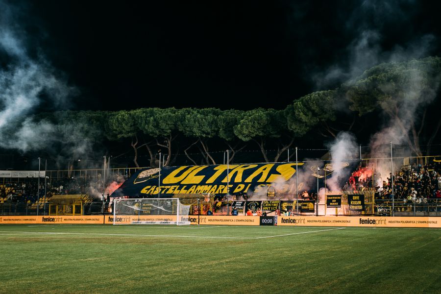 Juve Stabia Ultras