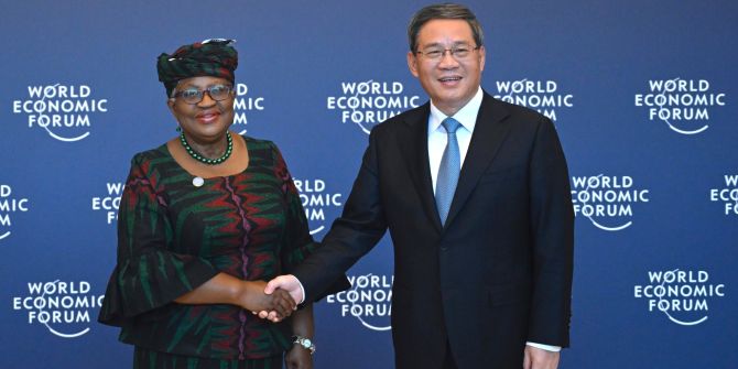 China WTO