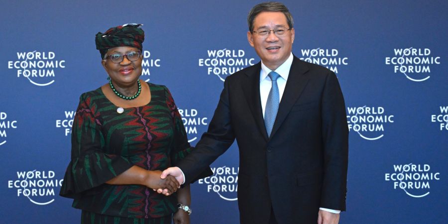 China WTO
