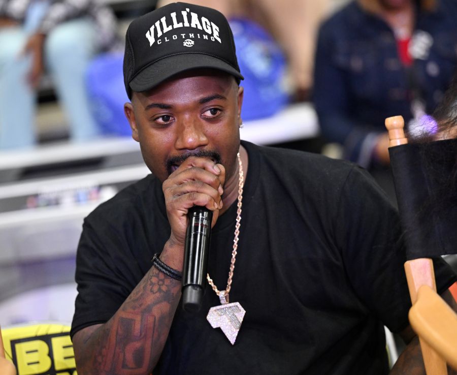Ray J