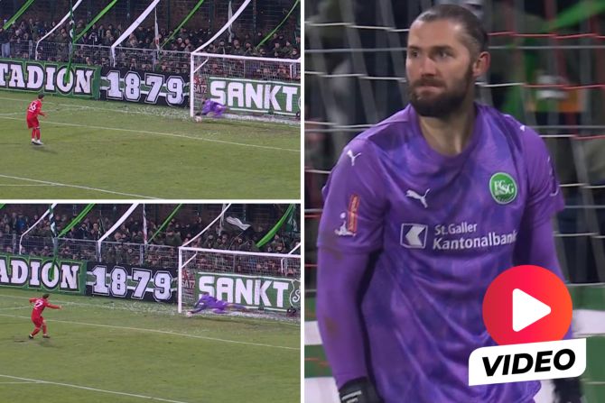 Watkowiak FC St.Gallen Cup