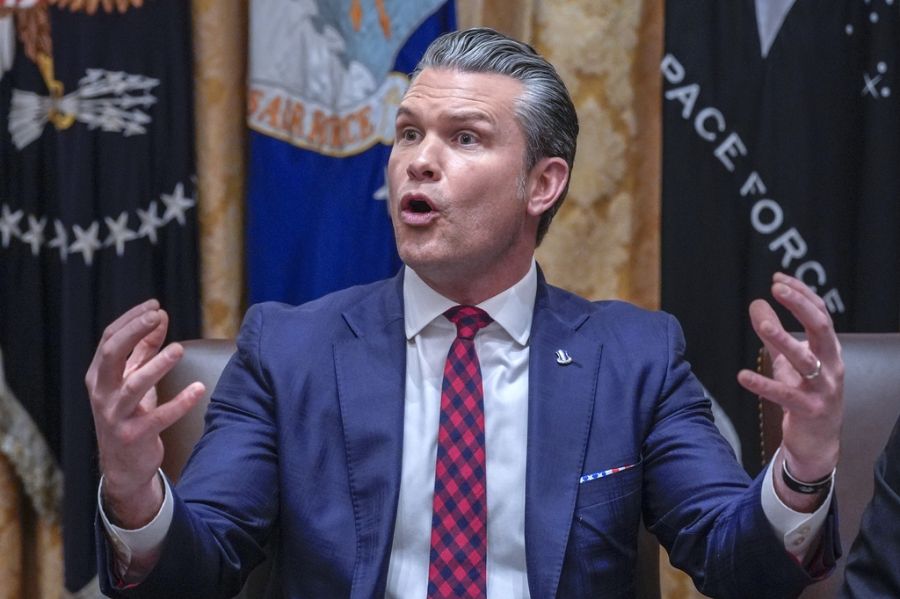 pete hegseth